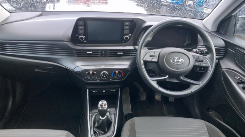 Hyundai i20 1.0T GDi 48V MHD SE Connect 5dr Petrol Hatchback